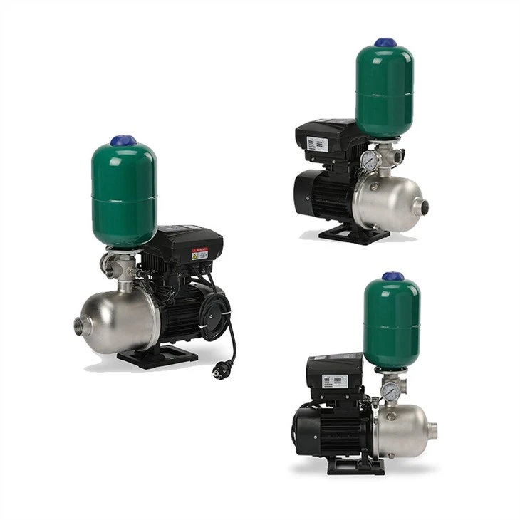 VFD Water Pump
