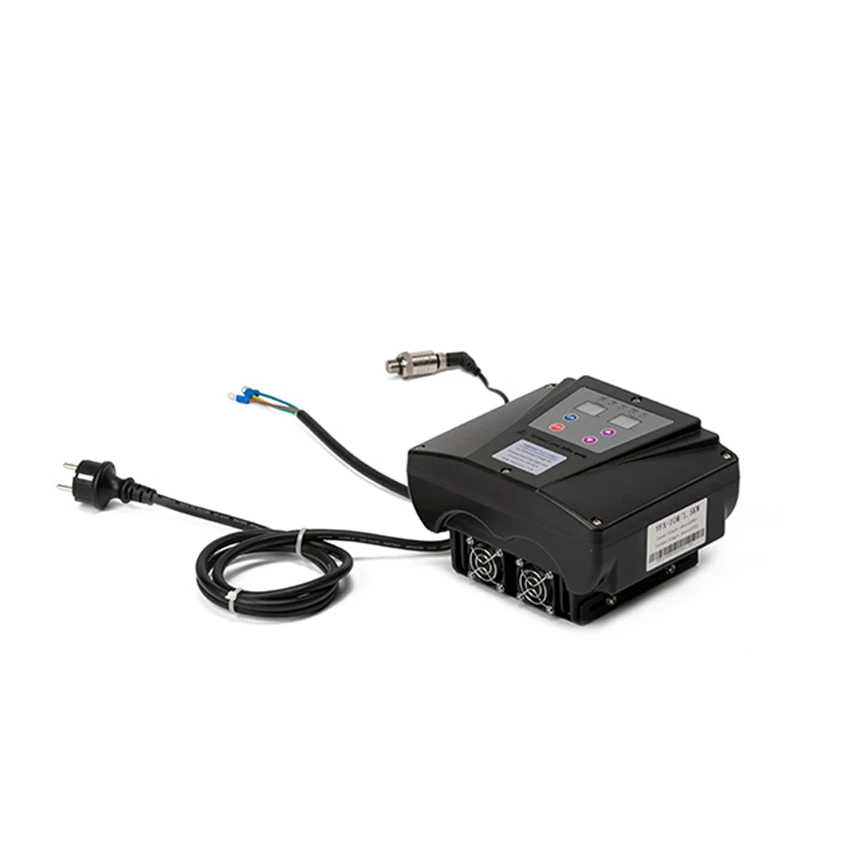Pump inverter nga adunay switch sa float